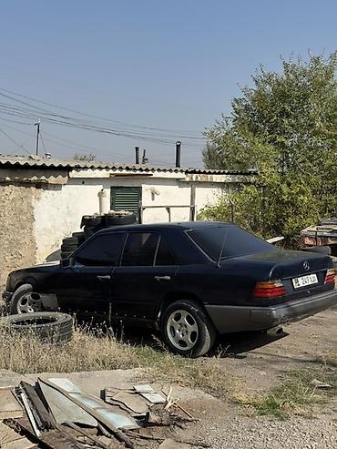 smart mercedes: Mercedes-Benz W124: 1977 г., 2.3 л, Седан — 8