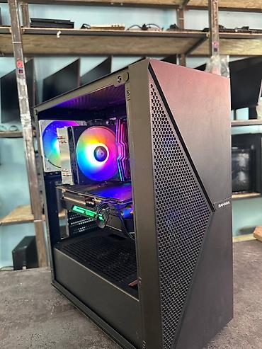 geforce 3070: Компьютер, ядер - 12, ОЗУ 16 ГБ, Для несложных задач, Б/у, Intel Core i7, NVIDIA GeForce GTX 1080 Ti, SSD — 1