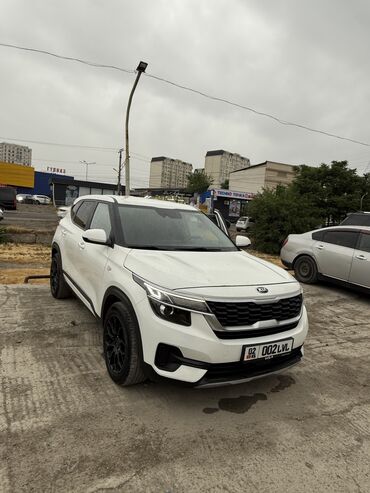 продаю киа к5: Kia Seltos: 2021 г., 1.6 л, Автомат, Бензин, Кроссовер