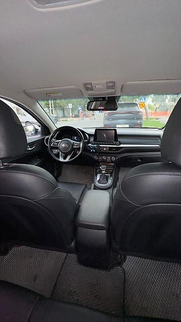 camry xv25: Kia K3: 2018 г., 1.6 л, Автомат, Бензин, Седан — 10