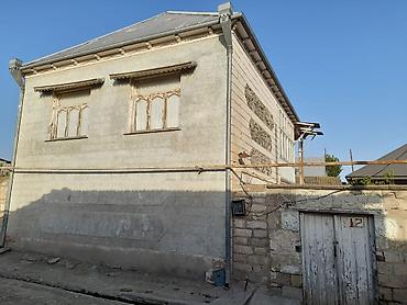 Həyət evləri və villaların satışı: Köhnə üslubda, həyətyanı sahəsi olan təkmərtəbəli ev - Giriş: ağ — 12