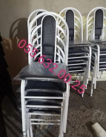 Stullar: Mətbəx üçün, Yeni, Qatlanan, rəng - Çəhrayı Stul — 28