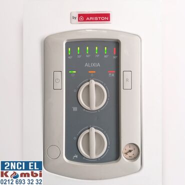 Kondisionerlər: İşlənmiş Kombi Ariston 28 kVt