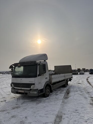 мерс 816: Грузовик, Mercedes-Benz, Стандарт, 7 т, Новый