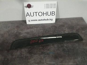 demio: Ветровик Mazda Demio DW3W 1.3 задн. лев. (б/у) — 1