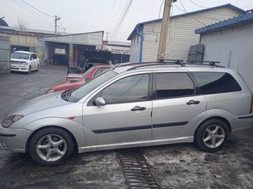 форд фокус 2002: Ford Focus: 2002 г., 1.8 л, Механика, Дизель, Универсал