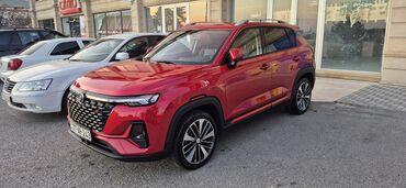 afdamabilər: Changan CS35 Plus: 1.6 l | 2023 il 29000 km Krossover