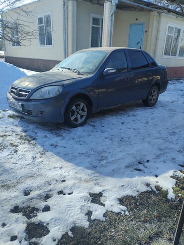 LIFAN: LIFAN : 2008 г., 1.6 л, Механика, Бензин, Седан