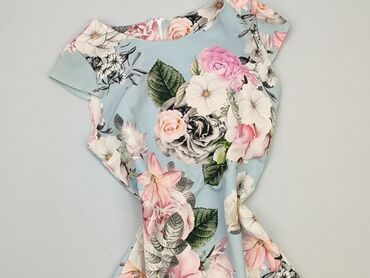 sukienki na lato w kwiaty: Dress, S (EU 36), condition - Very good