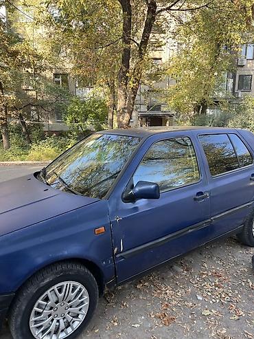 фольксваген кантри: Volkswagen Golf: 1994 г., 1.6 л, Механика, Бензин, Хэтчбэк — 8