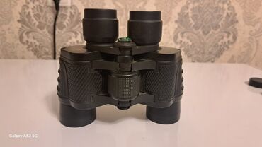 Бинокли: Бинокль 8x30 с компасом - Оптика: указано 80x80, поле зрения 168 м на — 6