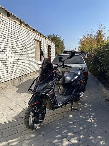 кавасаки ниндзя купить: Самурай 150 кубов Покупали новом в мотосалоне Пробег 2300км Все — 1