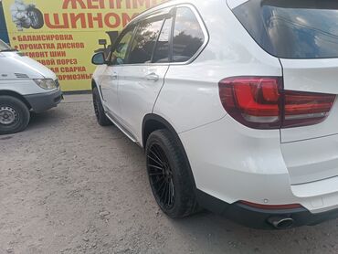 android bmw: Колеса в сборе 315 / 40 / R 20, Лето, Б/у, Комплект, Внедорожные (АТ/МТ), Литые, отверстий - 5