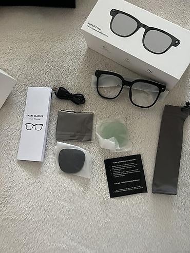 би линза: Умные очки M02S Smart Glasses Комплектация: - Оправа с встроенной — 2
