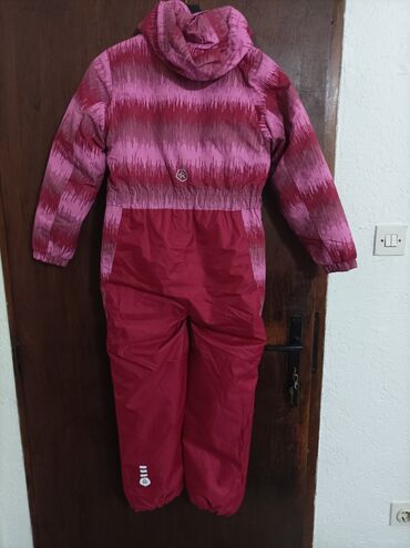 vunene carape za bebe: 140-146, color - Pink