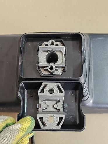 Зеркала: Зеркало заднего вида для грузовых машин / спецтехники / зеркало — 17