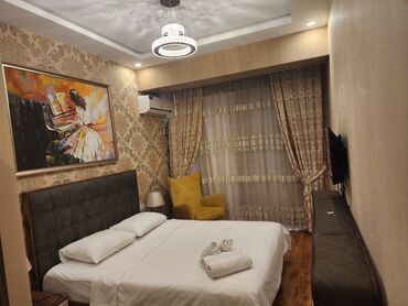 Uzunmüddətli kirayə mənzillər: Xetai metrosu Park Azure-da mənzil kirayə verilir. Mərtəbə 21/7. Ümumi — 19