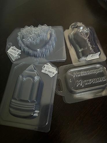 Другие упаковочные товары: 1. 85 сом. 2.105 сом 3. 105 сом. 4. 120 сом — 3