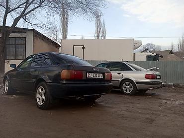 Audi: Audi 80: 1992 г., 2 л, Ручные, Бензин, Седан — 6
