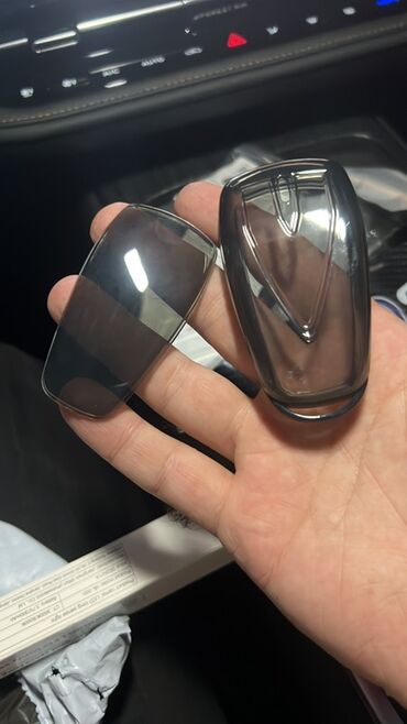 Açar üçün brelok və çexol: Məhsul: Avtomobil açarı üçün qoruyucu örtüklər və dekorativ qabıqlar — 2