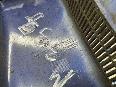 Стоп-сигналы: Задний правый стоп-сигнал Opel 2003 г., Б/у, Оригинал, Германия — 12