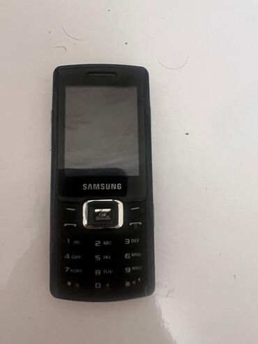 сотовый телефон fly ezzy 9: Samsung B2700, цвет - Черный, Кнопочный