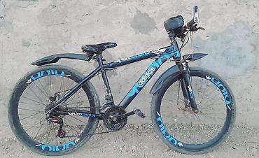 velosibet mtb: Bəzi yerləri dəyişiləcək Velosiped – şəhər və yüngül off-road — 1