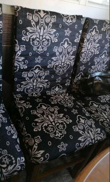 Prekrivači za nameštaj: Za stolice, bоја - Šareno na lalafo.rs — 6 Prekrivači za nameštaj: Za stolice, bоја - Šareno — 6