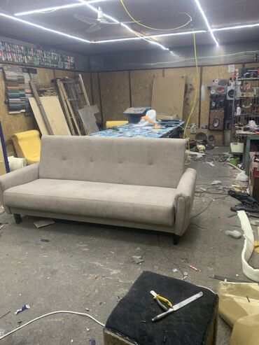 Ремонт, реставрация мебели: Ремонт-рестоврация,перетяжка мягкой мебели. Замена обивочной — 14