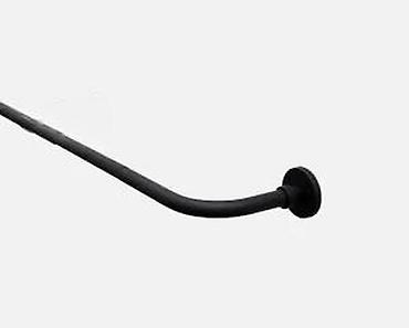 Zavese i draperije: Zavese sa garnišnom – set za prozor - Prozirne zavese od lagane — 13