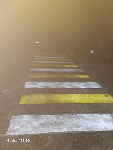 Другие услуги: Услуги дорожная разметка парковка разметка пешеход дорожная — 15