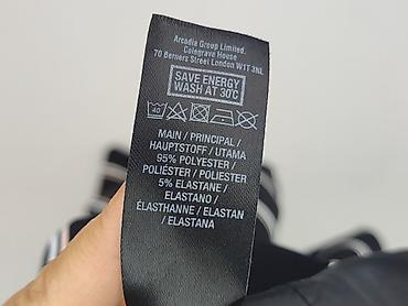 w kropki: Dorothy Perkins, Spodnie materiałowe damskie, rozmiar S — 5