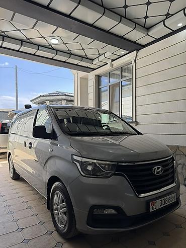 hynday starex: Hyundai Starex: 2019 г., 2.5 л, Автомат, Дизель, Минивэн — 3