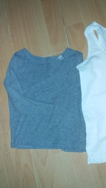 детские вещи из узбекистана: Köynək, Uniseks, 6 - 9 ay, Benetton