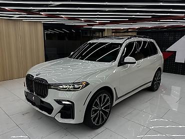 BMW: BMW X7: 2020 г., 3 л, Автомат, Бензин, Внедорожник — 1