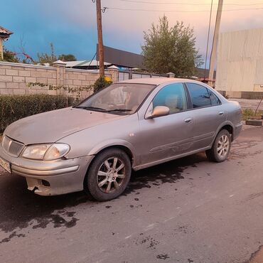 бампер на ниссан санни: Nissan Sunny/Bluebird 2001объем 1.8 на обмен дороже - Кузов