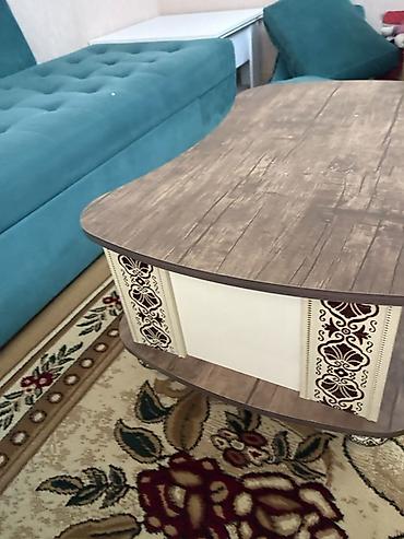 Qonaq otağı dəstləri: Jurnal masası, Dolab, Komod — 9