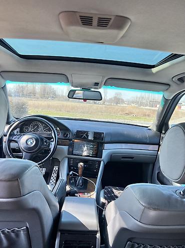 BMW: BMW 530: 2003 г., 3 л, Автомат, Бензин, Седан — 9