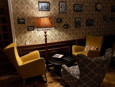 Günlük kirayə evlər: 750 kv. m, 7 otaqlı, Telefon, Kanalizasiya, Qaz — 19