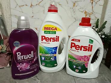 Kućna hemija i proizvodi za kuću: Madjarska hemija. Set sa slike 2900 dinara.⚡ — 5