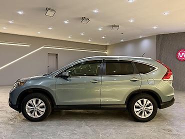 2012 honda crv: Honda CR-V: 2012 г., 2.4 л, Автомат, Бензин, Кроссовер — 8