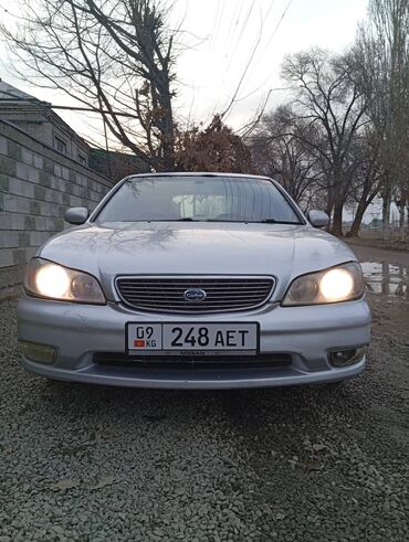 cefiro: Nissan Cefiro: 2000 г., 2.5 л, Автомат, Бензин, Седан