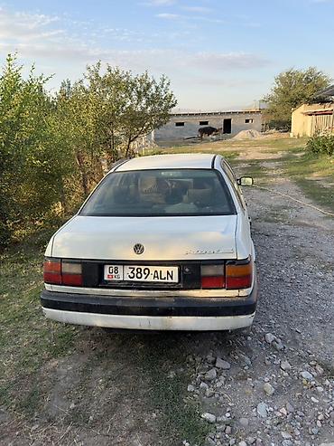 volkswagen id6: Volkswagen Passat: 1990 г., Механика, Бензин, Седан — 1