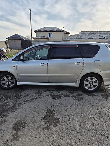 e klass: Toyota Ipsum: 2003 г., 2.4 л, Автомат, Бензин, Универсал — 1