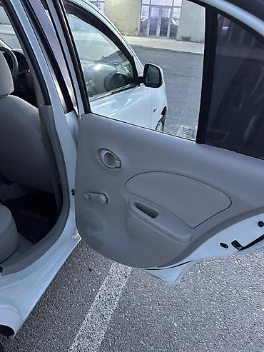 şkoda: Nissan Micra – şəhər üçün kompakt və qənaətcil hetçbek • Kuzov: 5 — 6