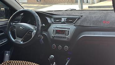 kia rio 2010: Kia Rio: 2016 г., 1.4 л, Механика, Бензин, Седан — 6