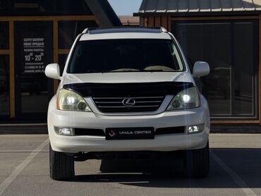 ауди рс6 цена бишкек: Lexus GX: 2009 г., 4.7 л, Автомат, Газ, Жол тандабас