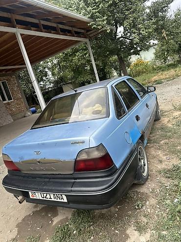 li l8: Daewoo Nexia: 2006 г., 1.5 л, Механика, Бензин, Седан — 6