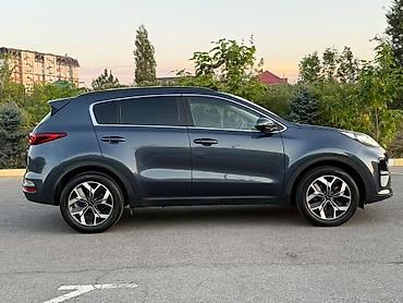 киа спортиж: Kia Sportage: 2020 г., 1.6 л, Автомат, Дизель, Кроссовер — 9