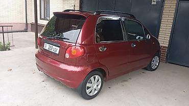 is lexus: Daewoo Matiz: 2007 г., 0.8 л, Механика, Бензин, Хэтчбэк — 2